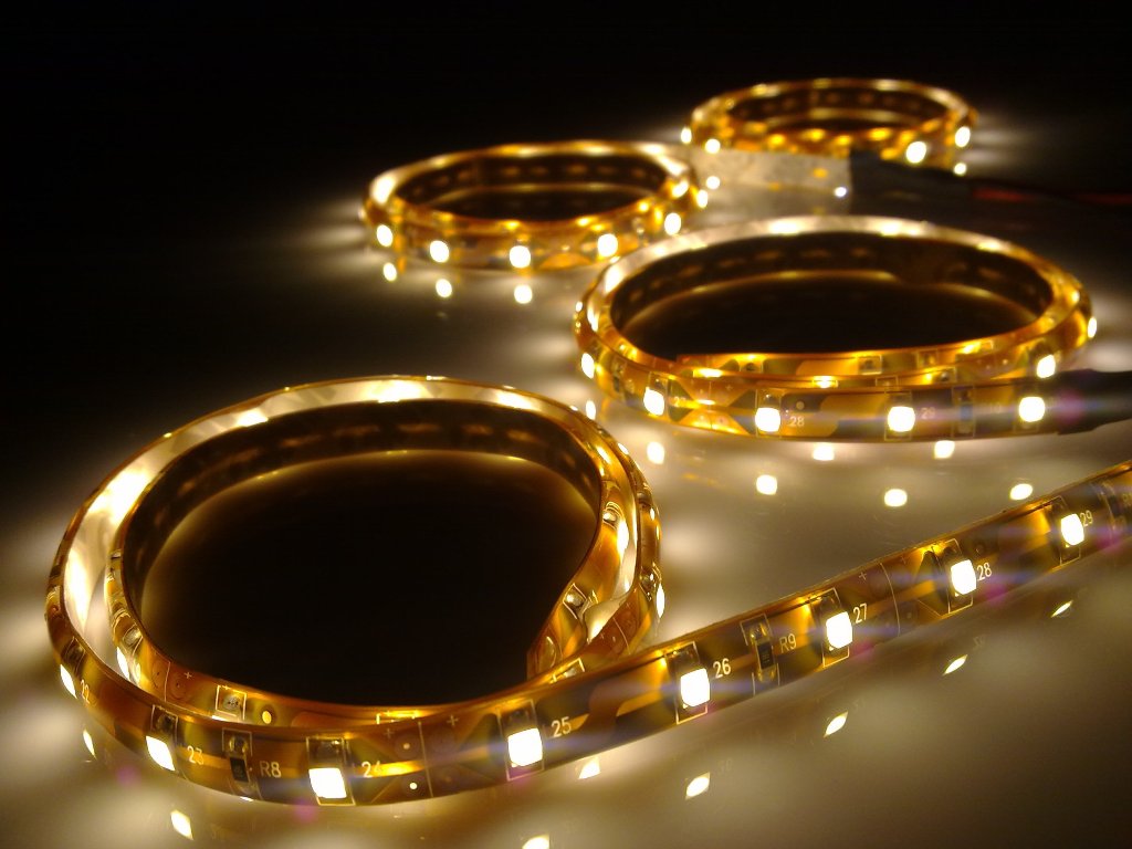 The Benefits Of Using LED String Lights