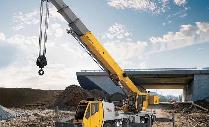 How To Choose a Crane for Your Construction Project