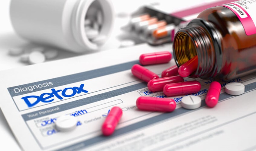 Drug Detoxing Patients May Experience Relatively Mild Symptoms in Detox Programs