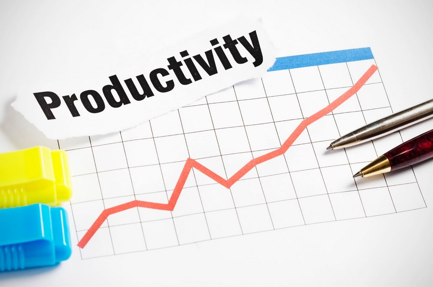 How to Increase Work Productivity