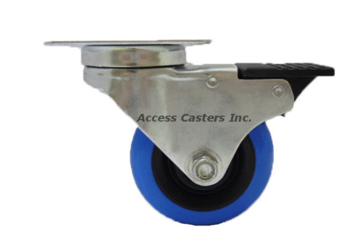 What You Need To Know About Locking Casters Vs. Floor Locks