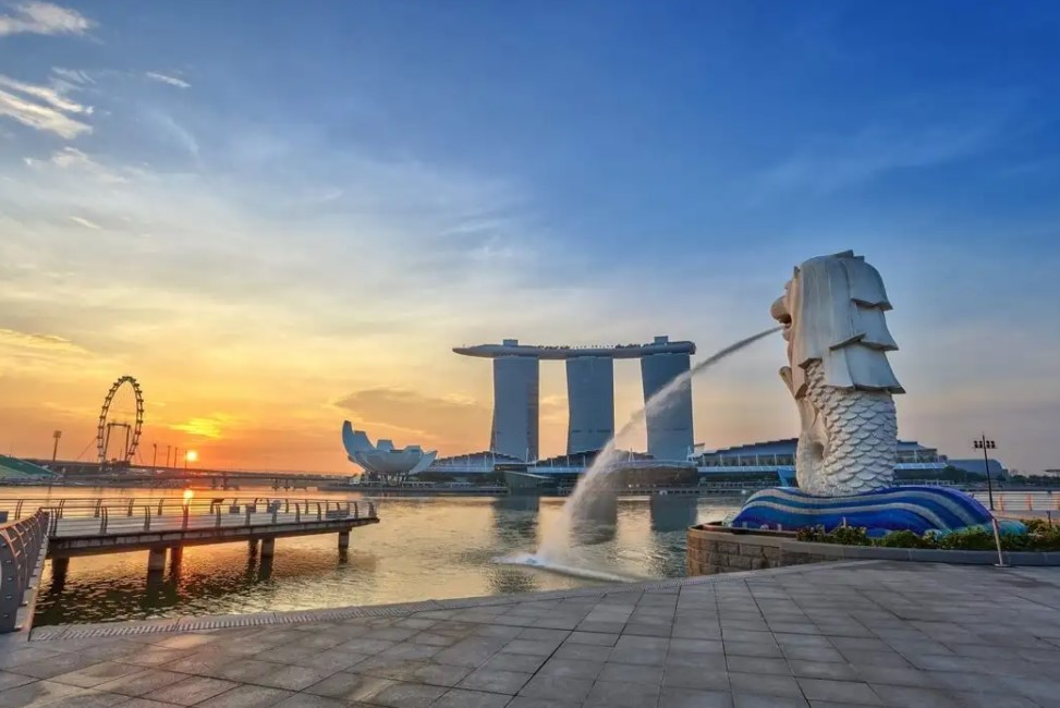 5 Tips for Traveling on Budget in Singapura