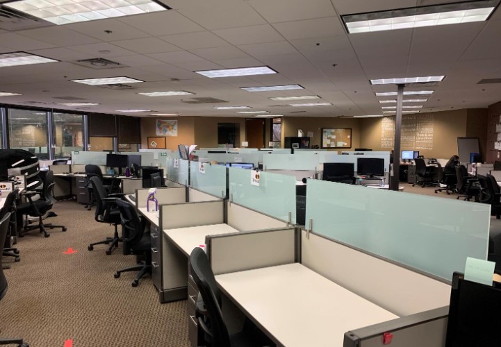 What Are the Different Types of Cubicles?