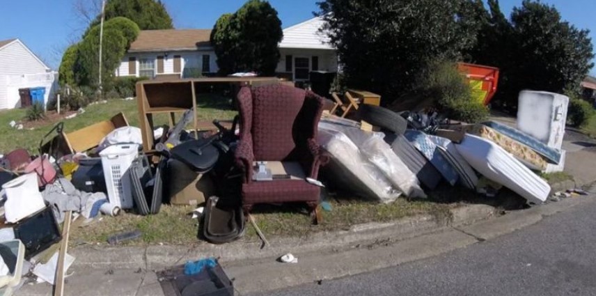 What Junk Requires Professional Junk Removal