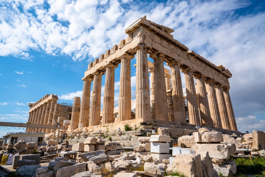 Plan your trip to Athens, Greece.