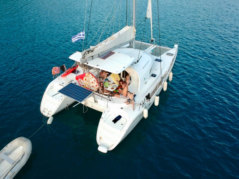 Get the most out of your sailing vacation?