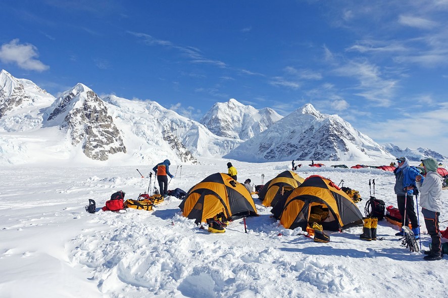 BISINNA 4 Season Tent For Backpacking Winter Tents 2 Spain
