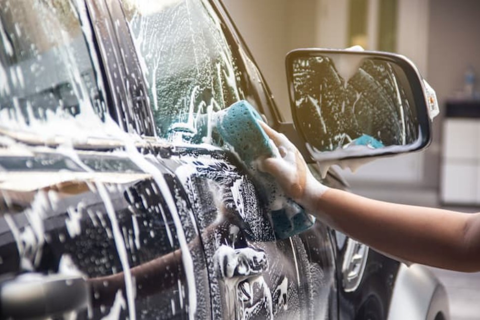 Washing Your Car: Tips for a Shiny Clean